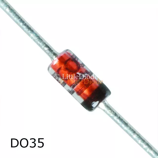 1N939B Diode - CASE: DO35 MAKE: Microsemi