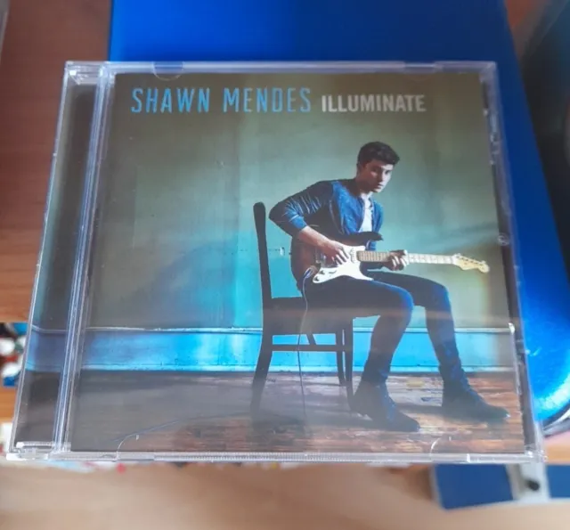 Illuminate von Shawn Mendes  (CD, 2017)
