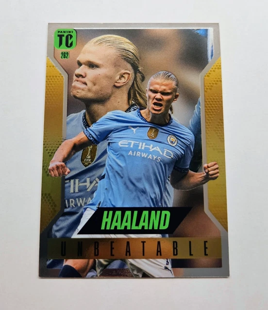 Panini Top Class 2025 – Pocket TIN Avec 3 Boosters + 1 Carte Holo Giant + 1 Carte Unbeatable – Carte à Collectionner
