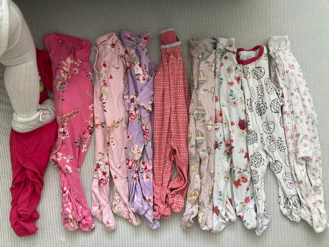 Baby Girls Bundle Age 3-6 Months Next George M&S Debenhams Tu  <H4666z