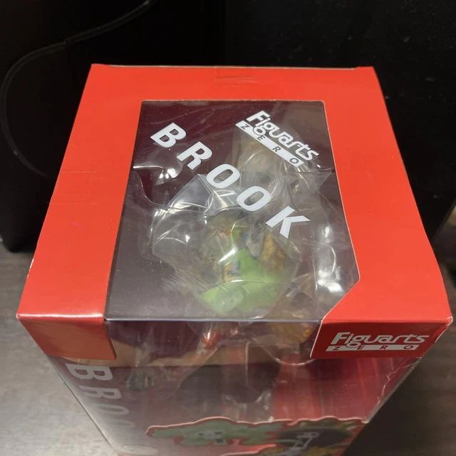 FIGURINE ONE PIECE Humming Brook de BANDAI SPIRITS Figuarts Zero EUR