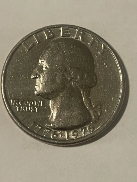 1776-1976 No Mint Mark