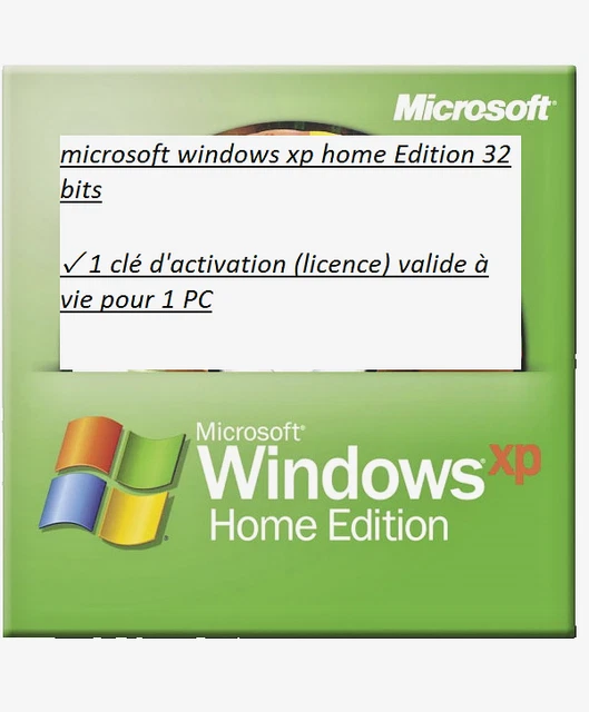 Licences Windows XP Pro Et 2000 Pro (1-2 CPU) - État Correct