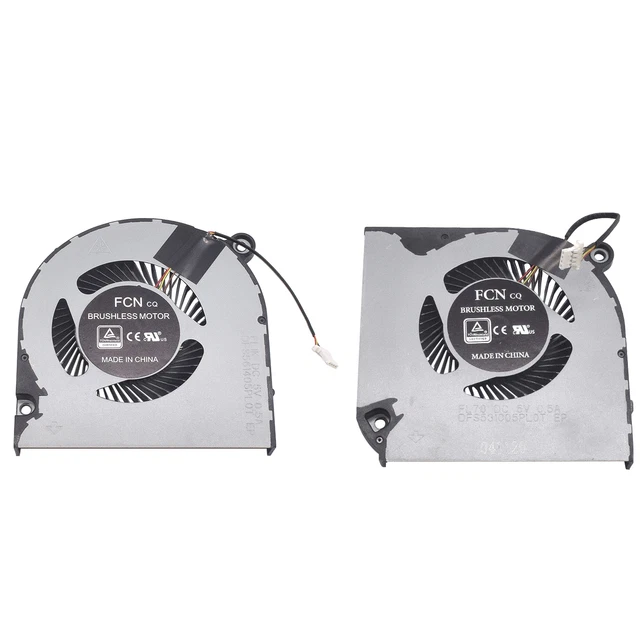 Ventilateur Acer Nitro 5 Par Cooler Acer Nitro 5 An515-43 An515-54
