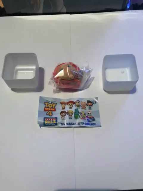Stitch Puzzle Palz 3D Eraser Blind Bags Disney