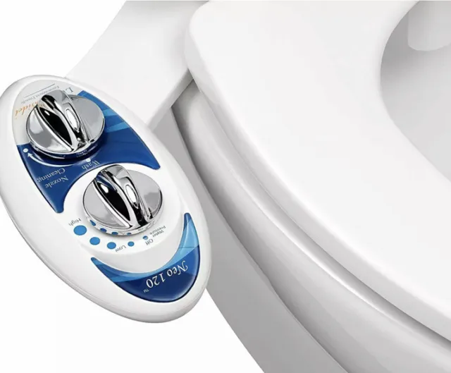 Luxe Bidet Neo 120 - Buse autonettoyante bidet accessoire de toilette 2