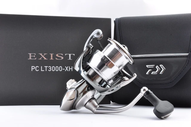 ダイワ　EXIST PC LT3000-XH 22 イグジスト PC-LT3000-XHのスペック | 釣りクラウド