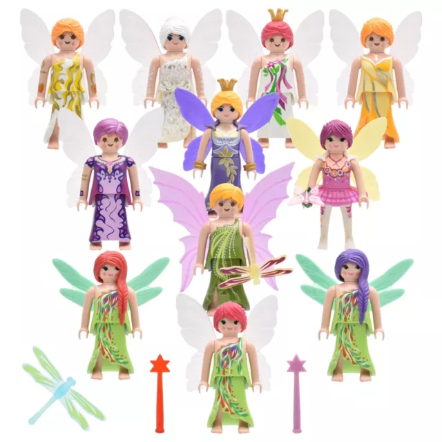 Playmobil® Figur | Fee | Feen | Fairies | Feenwelt | Feenwald | Zauberwelt