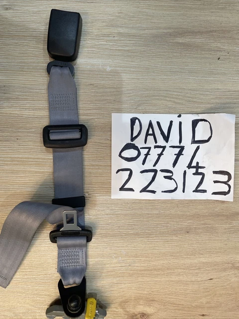UNWIN Safety System 3 Rd Point Belt