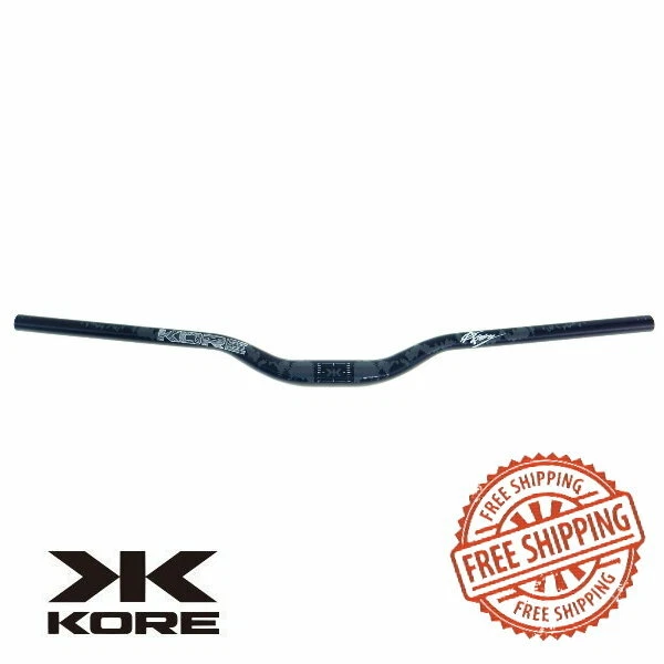 Kore OCD M35 Riser Bar 35x800mm AL7050-T6 triple butted Handlebar Aggy Signature