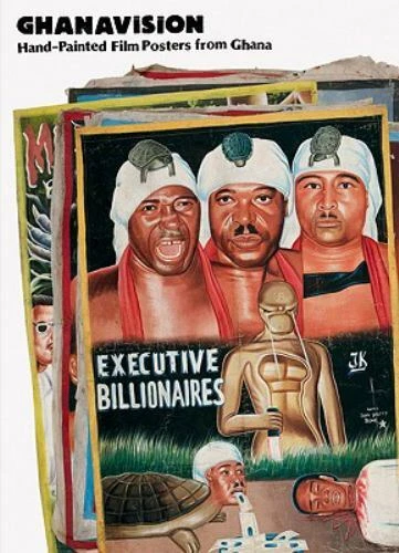 Ghana Hand Painted Movie Posters FOR SALE! - PicClick UK