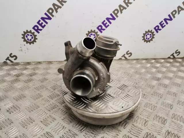 Renault Laguna II 2000-2007 2.0 DCI 150 BHP M9R 740 Turbo Turbocharger GTA1749V