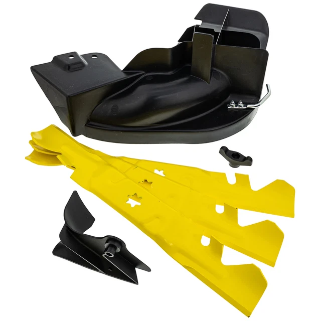 CUB CADET 19A30042100 Xtreme Mulch Kit 54" Deck Star Blade RZT XT1 XT2