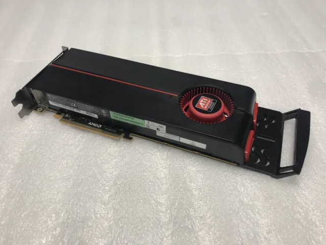 ATI Radeon HD 5870 1GB PCI Express X16 Graphics Card 7121687000G (102C0010321)