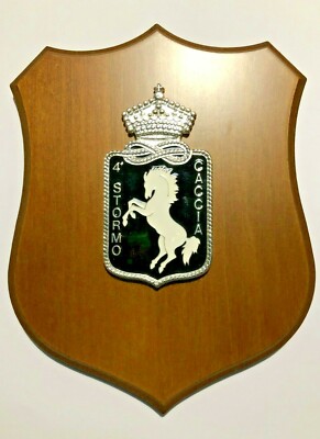Crest aeronautica militare 14° Stormo C.E.M Centro Equipaggi Di Missione CAEW 