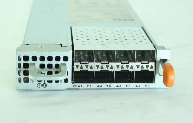 DELL POWEREDGE 8-PORT 10Gb SFP+ Pass Par I/O Module 03J2XW EUR 154,24 ...