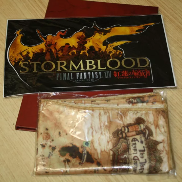 Final Fantasy XIV The Art Of Eorzea Stormblood 2