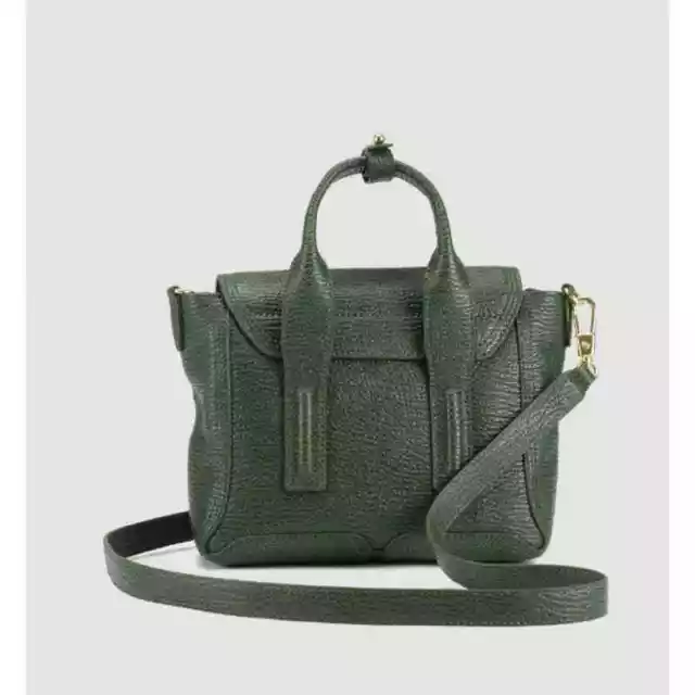 3.1 Phillip Lim Pashli Mini Satchel 3