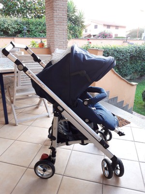Passeggino Bebe Confort Loola Up Trio Colore Blu In Ottime Condizioni Eur 00 Picclick It