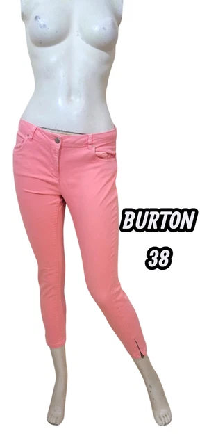 Pantalon selen Femme BURTON OF LONDON à prix dégriffé Pantalon selen Femme BURTON OF LONDON à prix dégriffé