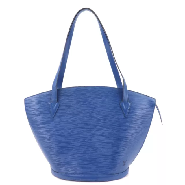 Louis Vuitton Mahina XL M95715 Semi shoulder bag #T1115