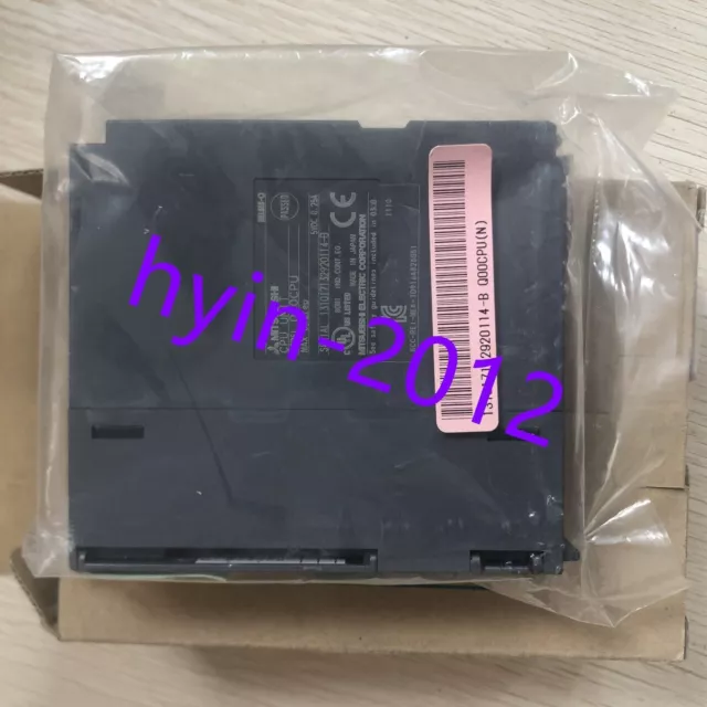 1Pcs New   Q00CPU #W1