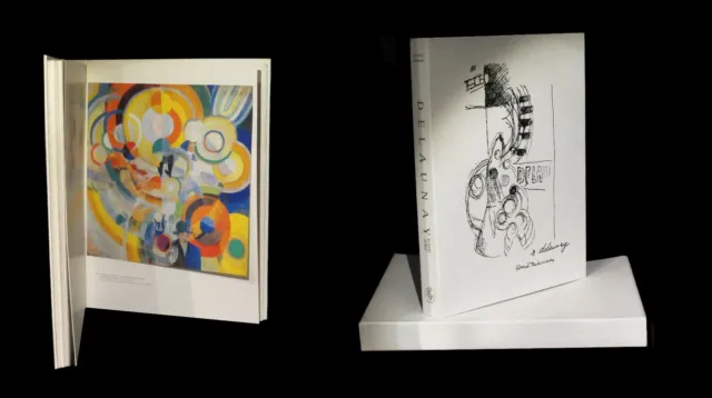 [ART ABSTRAIT FAUVISME SIMULTANEISME] MOLINARI - Robert et Sonia Delaunay.