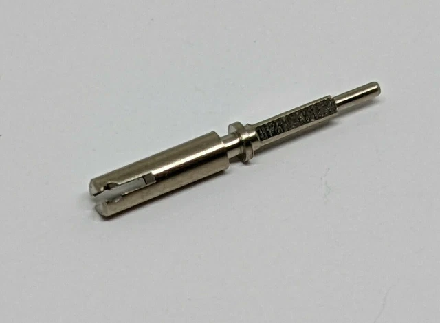 Tige De Remplacement Pour Montre ETA 2450/2452 - Stem, Pièce Détachée Horlogerie, Neuf Sans Étiquette