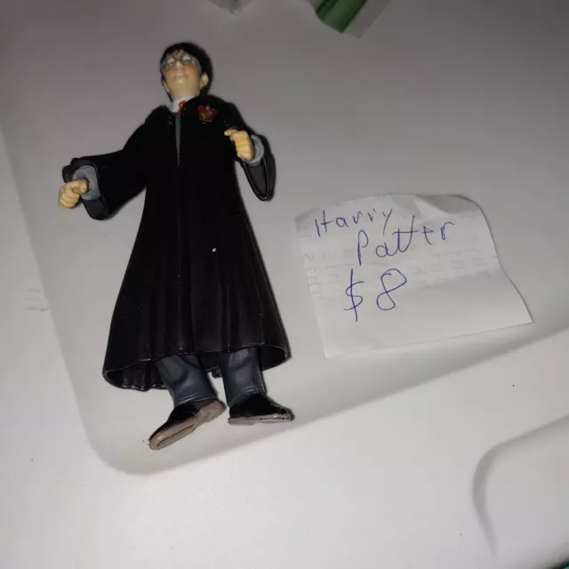 HARRY POTTER AND The Sorcerer’s Stone Ron Weasley 2001 Mattel Action ...