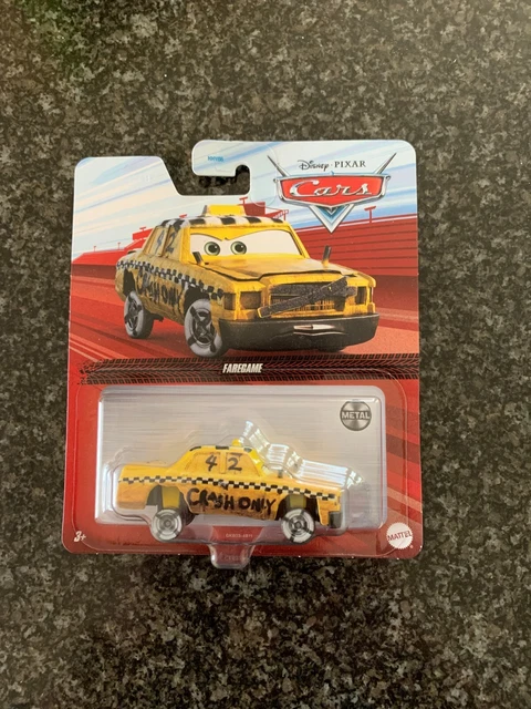 Faregame diecast outlet