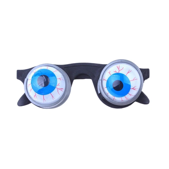 Costumes de lunettes de printemps, accessoires Photo, jouets d'halloween,