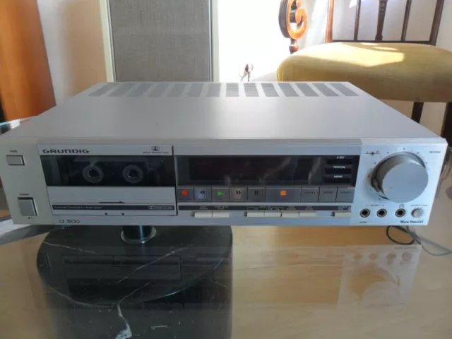 GRUNDIG CF 7500 Tapedeck