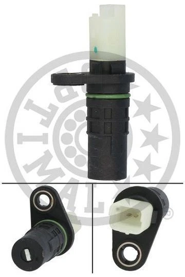 BOSCH Fuel Rail Pressure Sensor For Nissan Primastar, Qashqai, X-Trail 2.0 DCi – Direct Fit, 2-Year Warranty