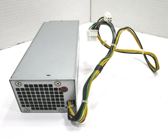 Sff Power Switch Module DELL HU180AS-00 OPTIPLEX 3040 SFF Replacemnet Power Supply Module 180W ...