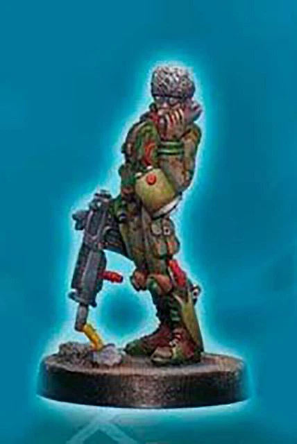 INFINITY Sealed Kazak C Line Kazaks Starter Pack Ariadna TAC Tartary SPTeam