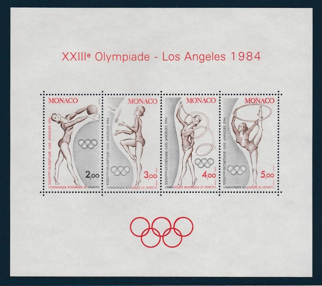Assiette Collector Jeux Olympiques Los Angeles 1984 - Sam L'aigle - Porcelaine PAPEL