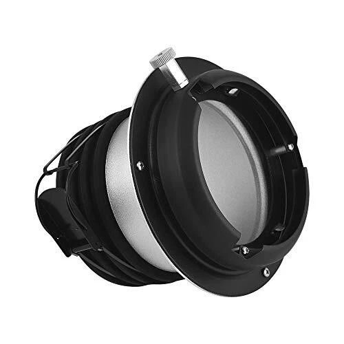 Docooler Profoto à Bowens Mount Convertisseur Adaptateur Anneau Speedring pour S