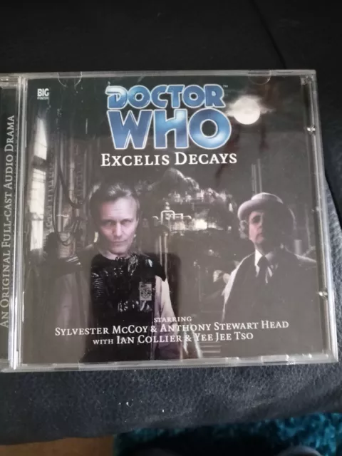 Doctor Who: Excelis Decays (Big Finish) (CD)