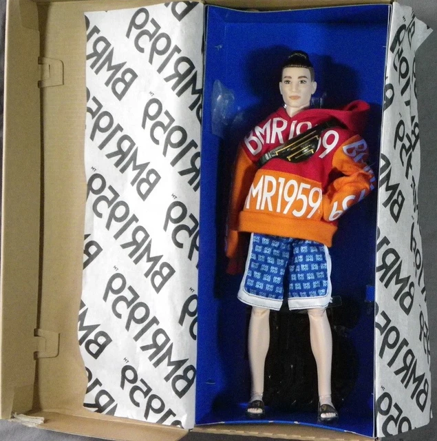 Aazon.es: Barbie Collector Ken uñeco BR 1959, Look oño (attel GHT93