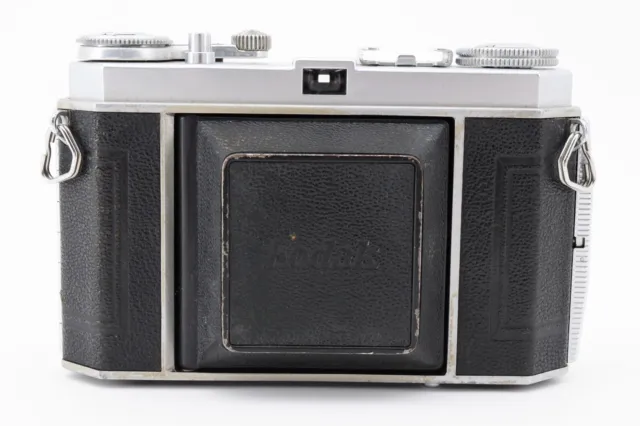 【TAL CUAL】Cámara fotográfica plegable Kodak Retina Ia Xenar 50 mm f/3,5 Japón 0204 3332