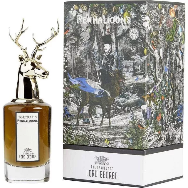 Penhaligon's Portraits The Tragedy of Lord George EDP Spray 75ml For Men's