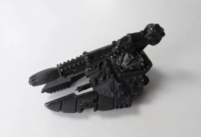 Epic 40K ELDAR COBRA GRAV TANK Metal Aeldari Army Super Heavy 1990s PC2