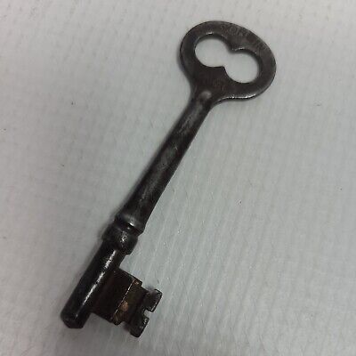 Antique Corbin P5 Mortise Lock Skeleton Key - Antique Door Hardware- PLEASE READ