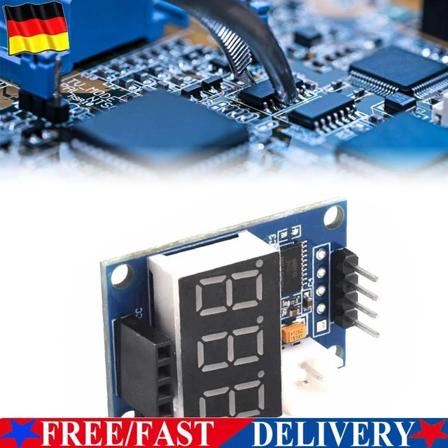 Distance Sensor Module Codeing Arduino HC-SR04 ULTRASONIC DISTANCE Sensor Module Fit for Arduino (Test Board ...