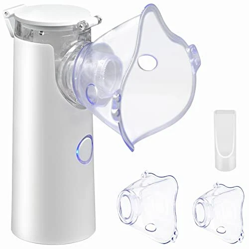 Inhalador niños inhaladores para adultos bebé inhalador nebulizable...