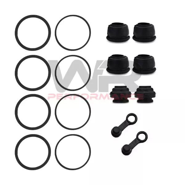 Front Brake Caliper Seal Rebuild Kit for Honda CB 1100 F Bol dOr 1983-1984