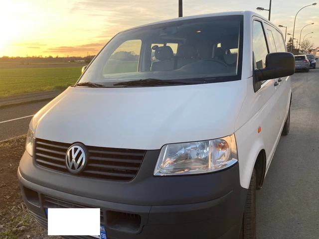 vw t5