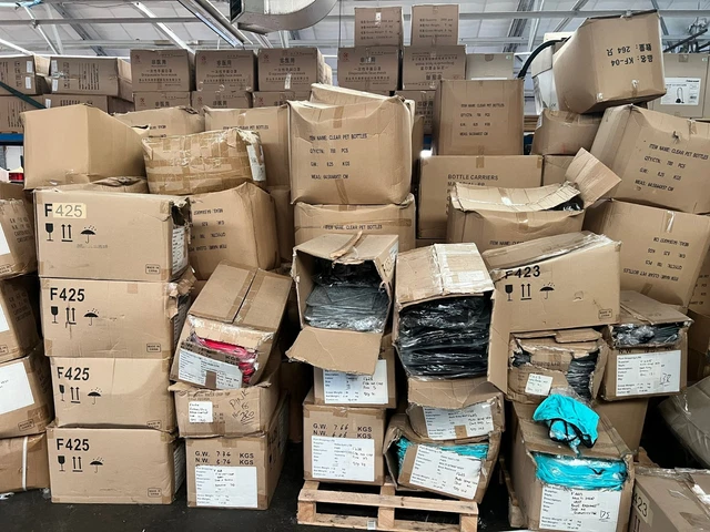 JOB LOT LARGE Stock Clearance Deal Wholesale Mixed items 3000