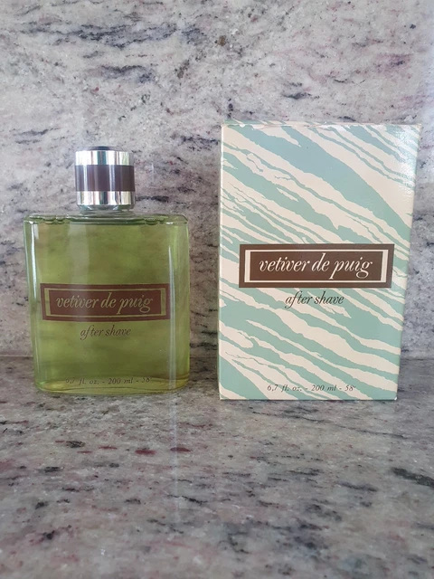 After Shave Vetiver De Puig Amazon Buy Puig Agua Brava Eau De