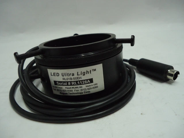 New! LED Ultra Light RL01B-00EH Vision Inspection Camera (#649)